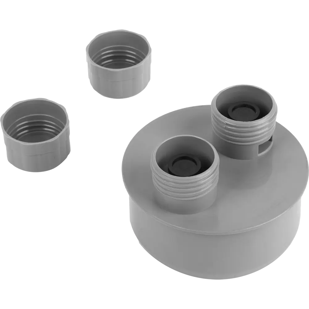 Аэратор (воздушный клапан) Valfex 110 мм полипропилен STLM-2146280 - Вид №3