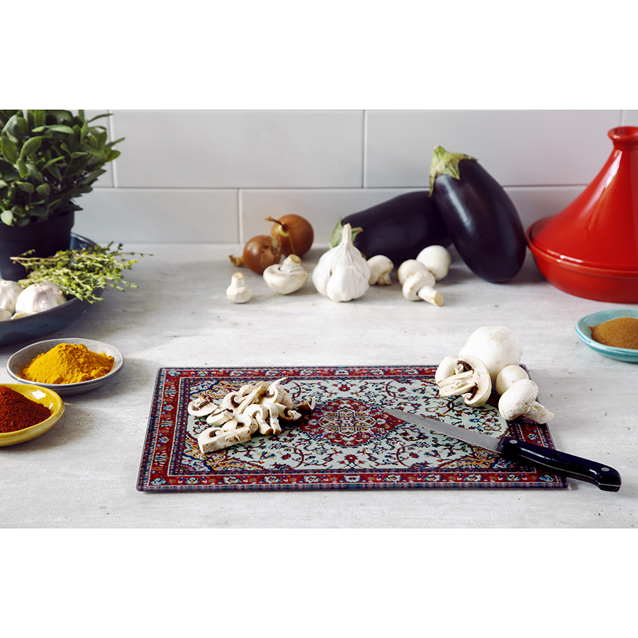 PE660 Доска для разделки и сервировки peleg, rugboard Peleg Design  - Вид №2