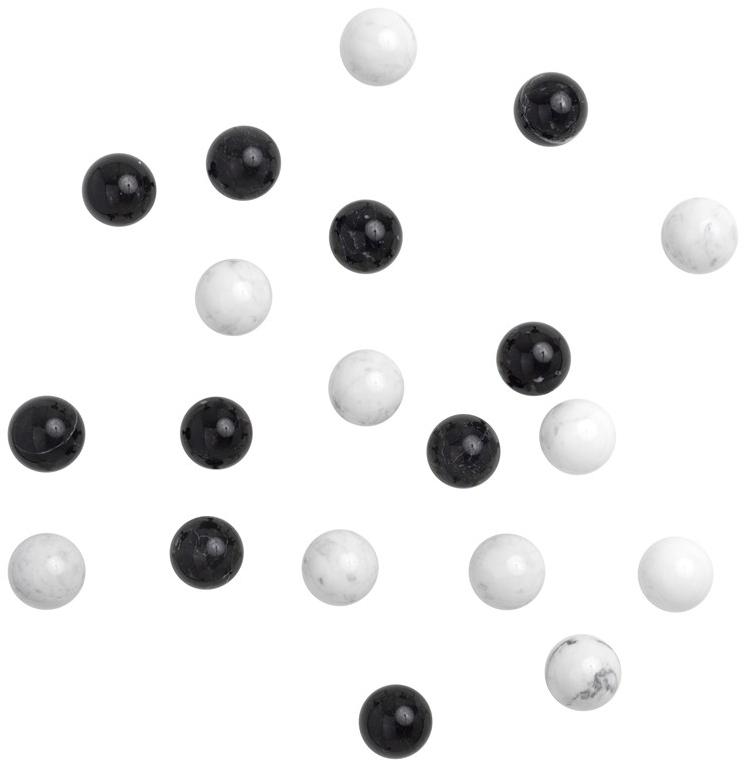 Schönbuch Настенная вешалка из мрамора black marquina Schonbuch sun-id-1435926 - Вид №2