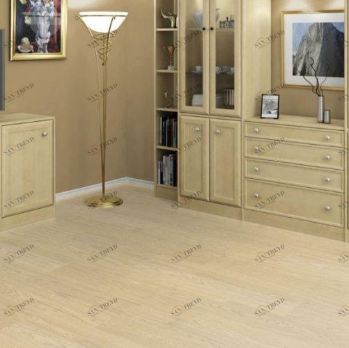 Пробка CorkStyle Wood Creme (Гладкая) 915х305 мм 1001400052