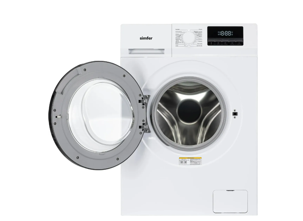 9128006 Стиральная машина Simfer WWC703 белый STDN-0017220 - Вид №5