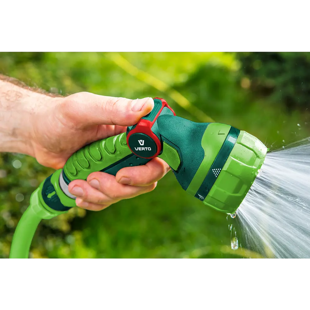 Пистолет для полива Verto 7 режимов Santreyd STLM-2016195 - Вид №9