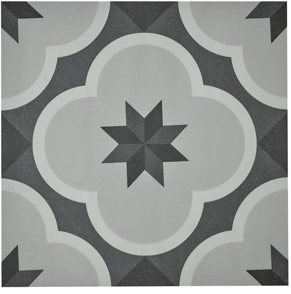 91102069 Комплект панелей ПВХ Lako decor Плитка 300x300мм 2.5м² 28шт наполи STLM-0484779