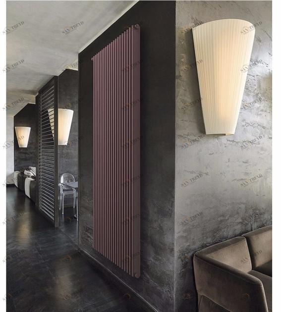 K8 Radiatori Декоративный радиатор из экструдированного алюминия Vega sun-id-1490183