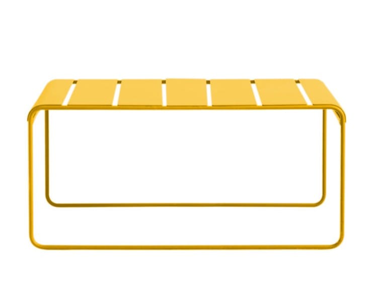 Алюминиевая садовая скамейка iSimar Тоскана ARCH-00084521 - Вид №1