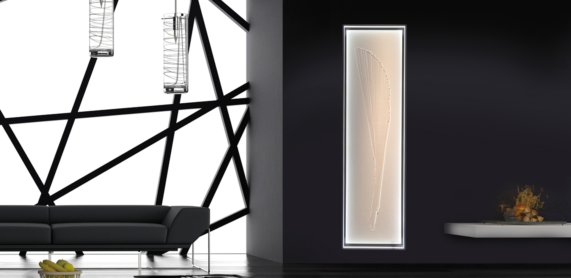 Bemm Трубный полотенцесушитель  Коллекция Cinier Greenor "Contemporaine" sun-id-1225004 - Вид №1