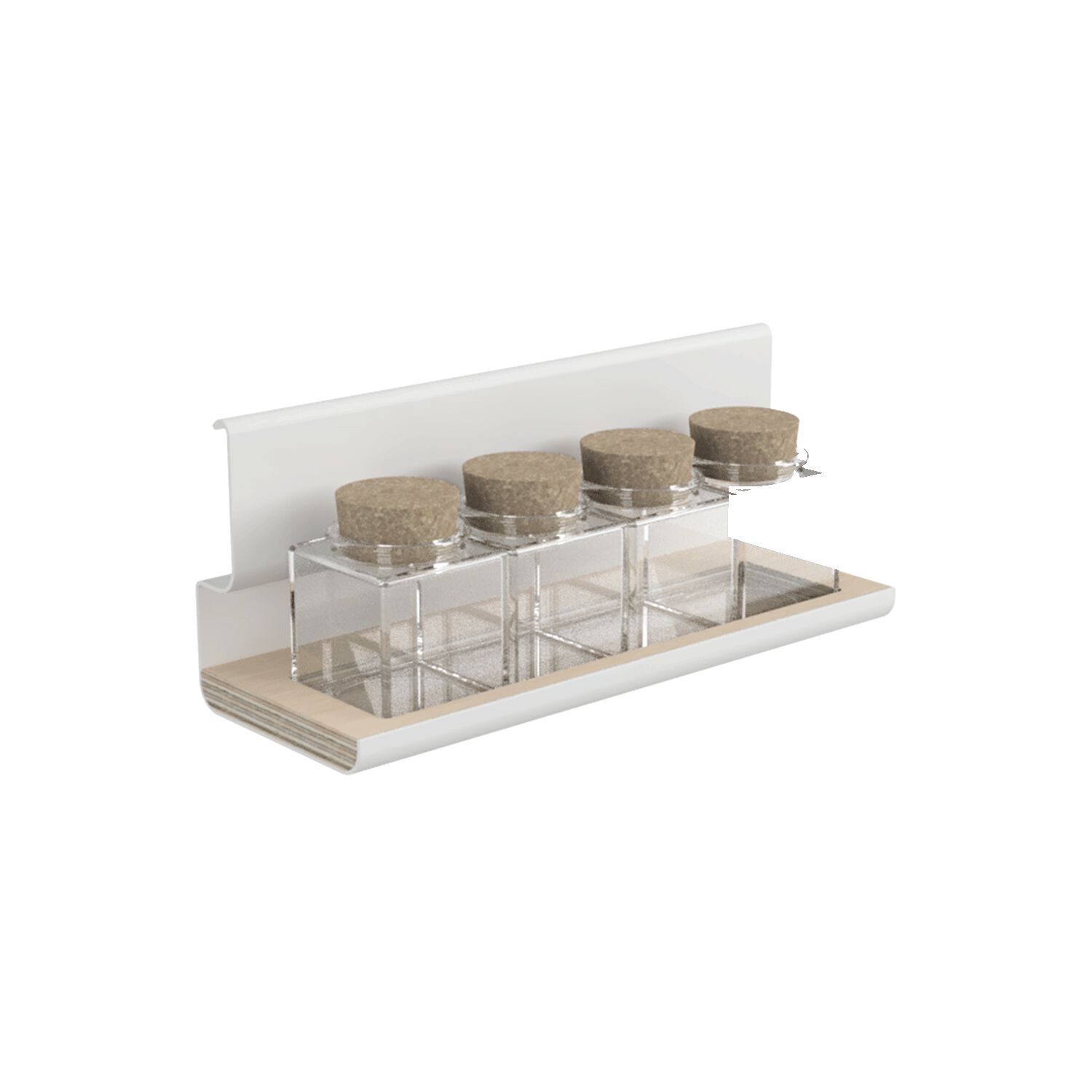 Деревянная кухонная посуда Variand Furniture K04 ARCH-00124930 - Вид №18