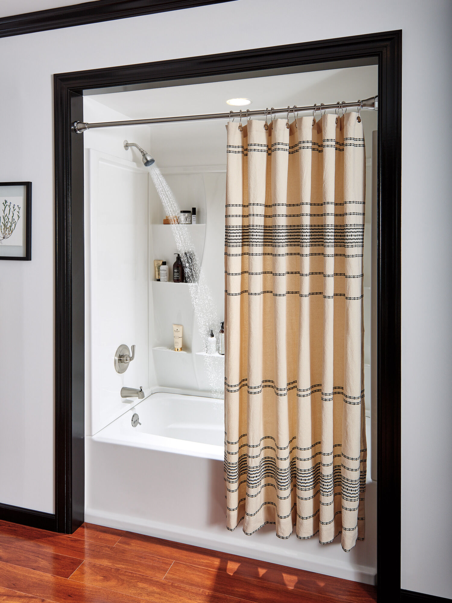 Ванна 60 x 32 дюйма - левый слив Delta Faucet 40034L - Вид №20