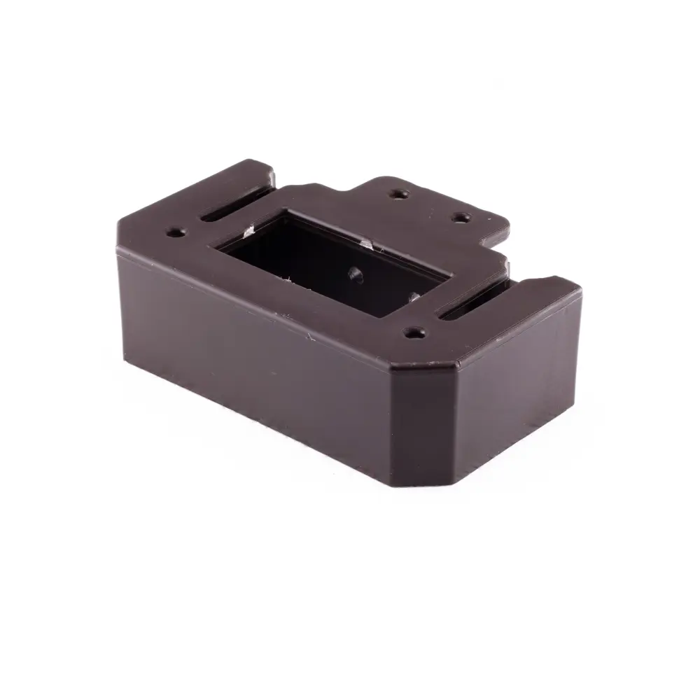 Крепление для перила ДПК прямой венге Santreyd STLM-2176964 - Вид №1