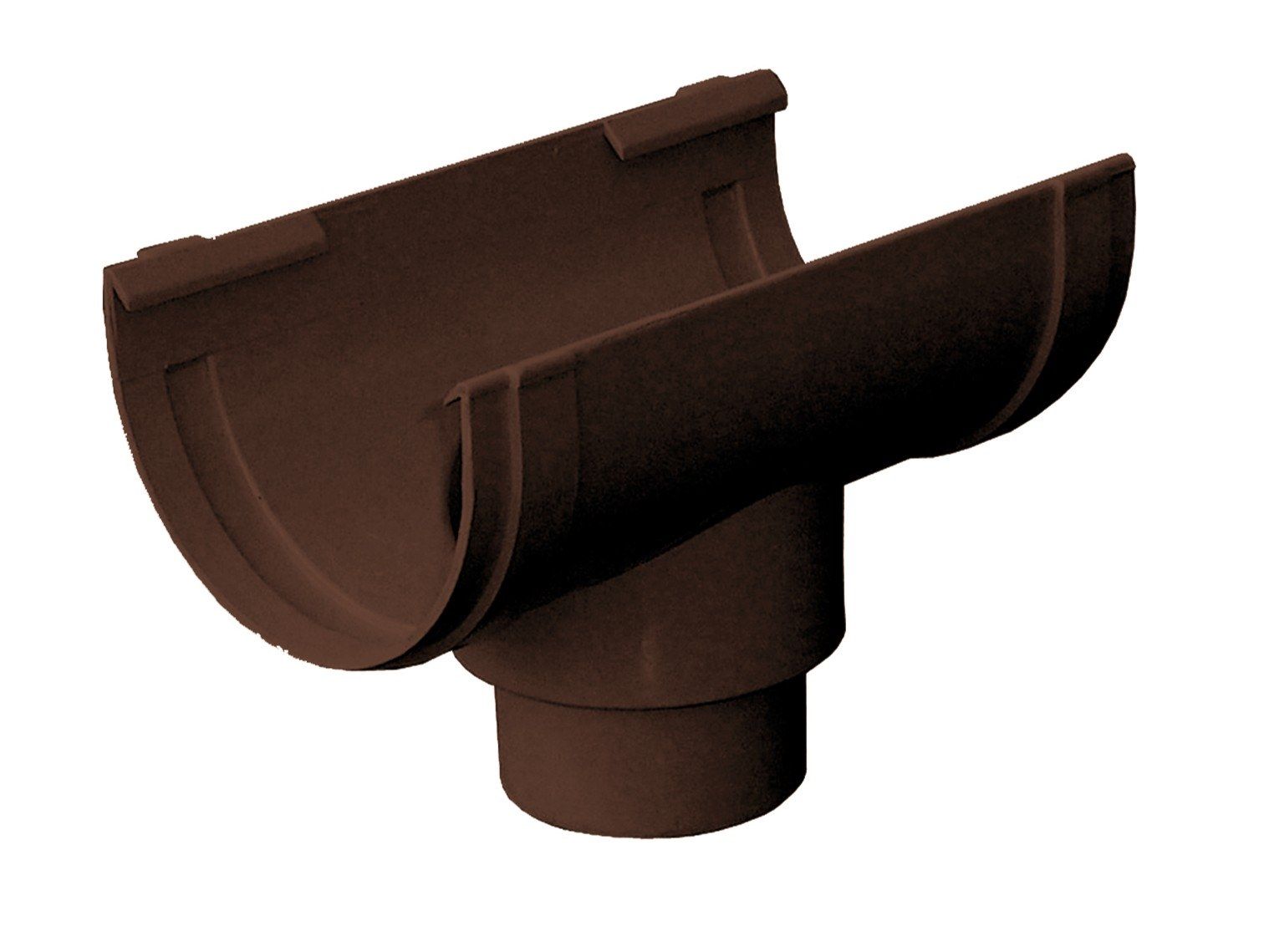 Соединение с водосточным желобом 100 First Corporation First Plast ARCH-00128261 - Вид №1