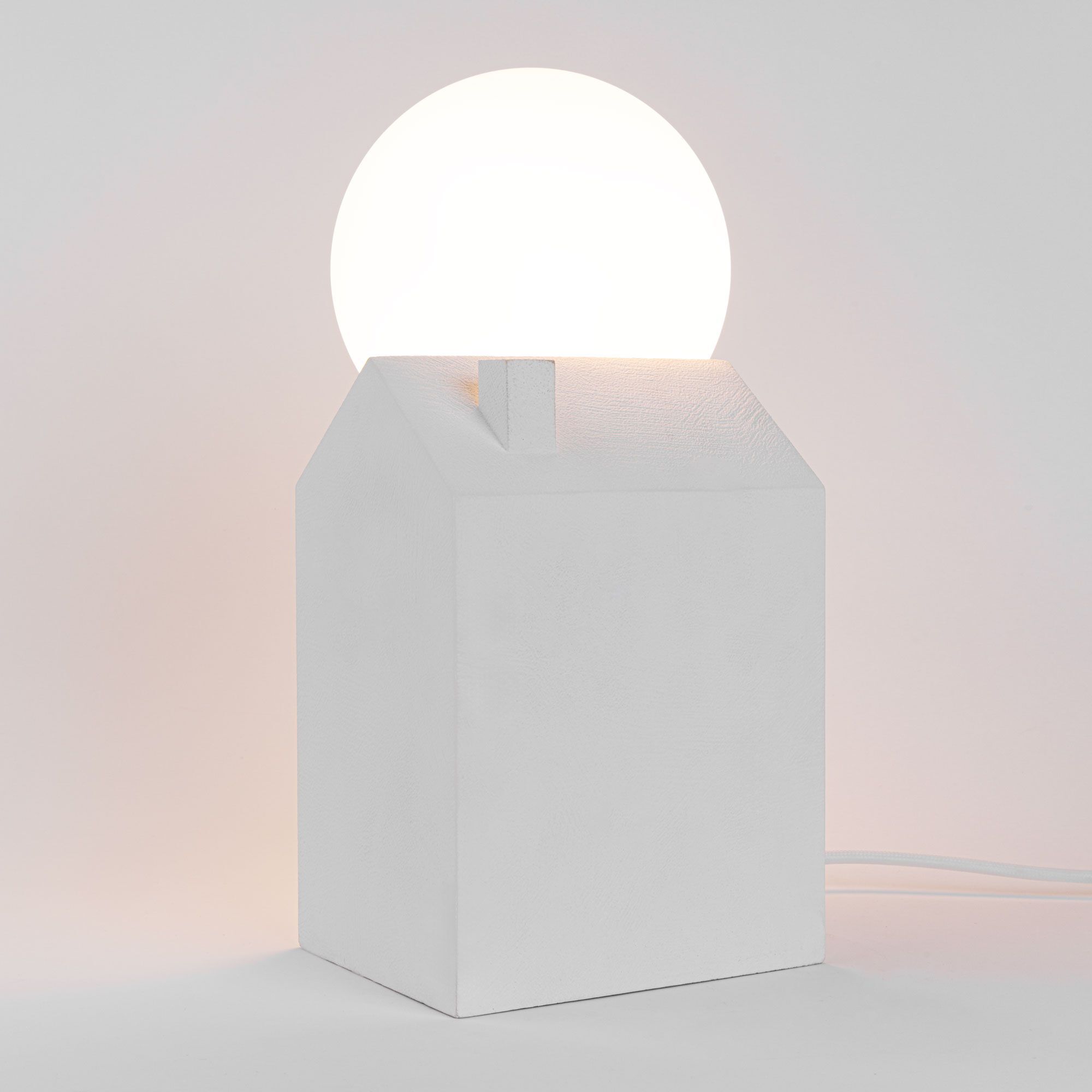 Светодиодная настольная лампа с регулируемой яркостью Seletti Dreamlike ARCH-00014384 - Вид №5