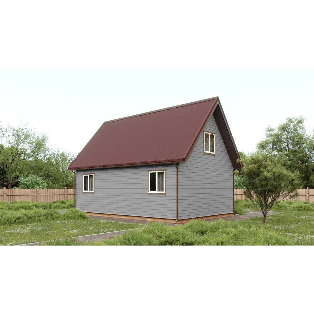 ONDULINE Смарт - инновационная кровля для самостоятельного монтажа 14644296 Ондулин Лист STLM-1019005 - Вид №5