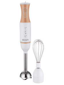 8161317 Блендер погружной ECON ECO-232HB белый