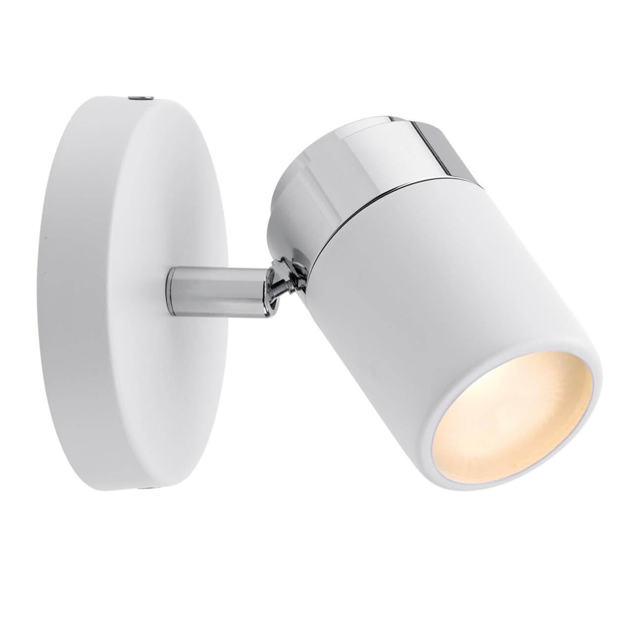 Спот настенный белый Paulmann Zyli 66710 PAULMANN ZYLI 00-3925486 Белый  - Вид №1