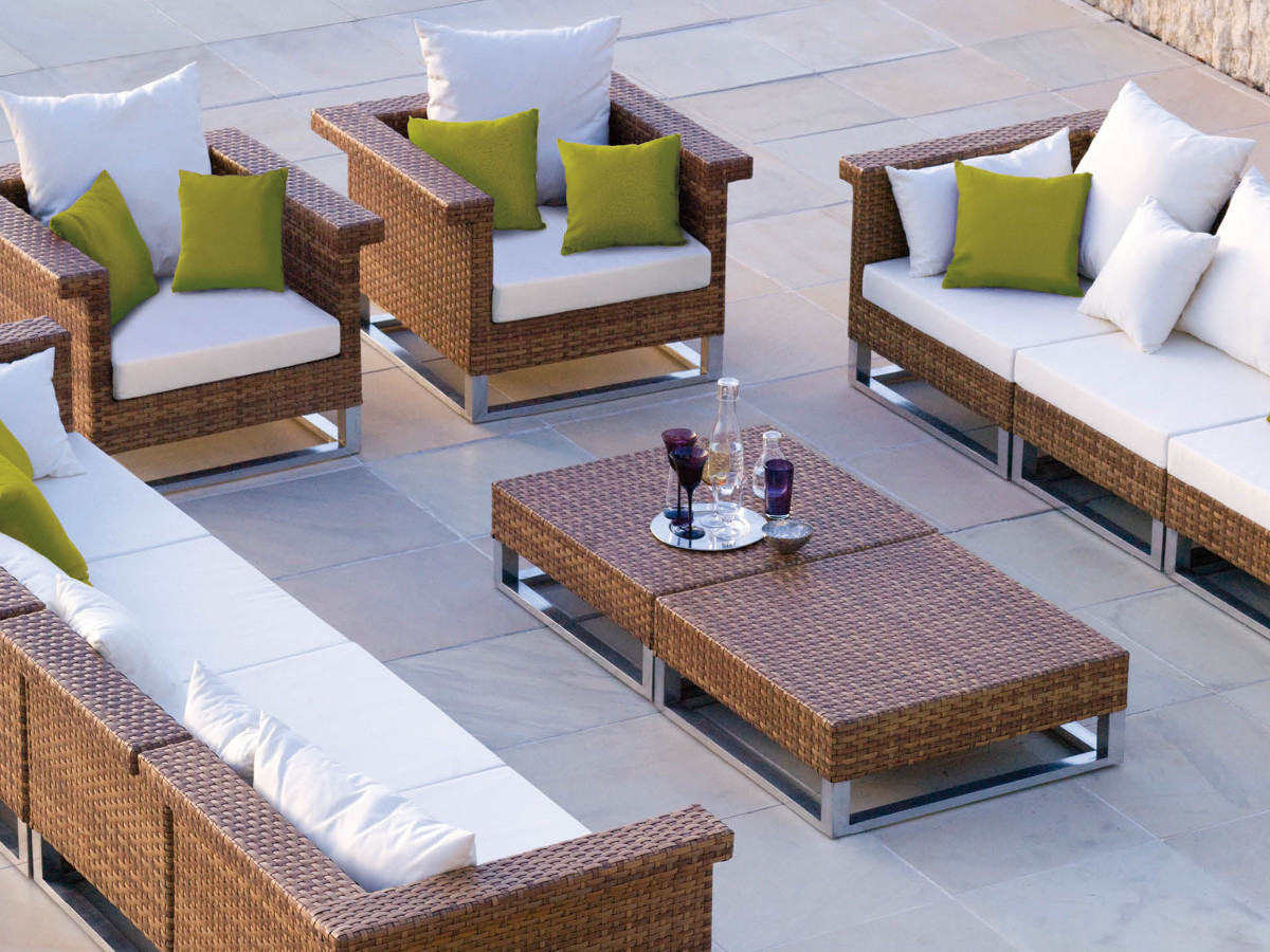 68.00.0309 Журнальный столик Madrigal Tobacco - 60 x 87 Mbm  - Вид №1