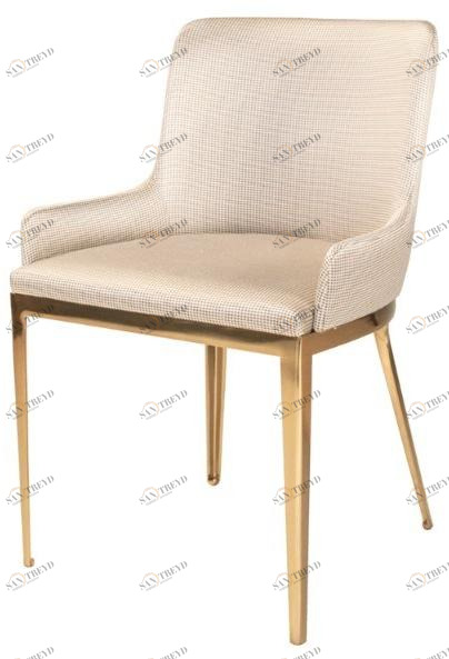 ANA ROQUE INTERIORS Стул с обивкой и подлокотниками Luxury sun-id-1411213