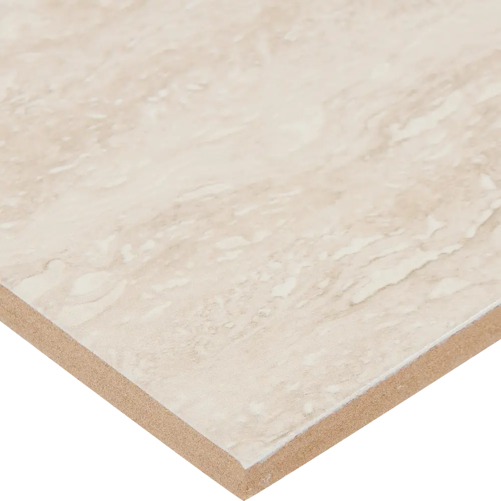 Плитка настенная Marmi Beige 20.1х50.5 см 1.52 м2 цвет бежевый Azori STLM-2068833 - Вид №1
