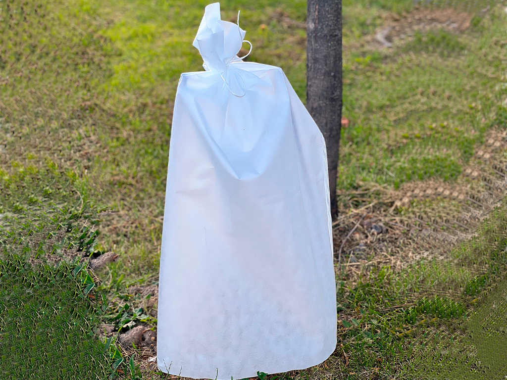 Укрытие для растений на зиму "Прекрасный сад" 0,8х1,0м ГеоПластБорд GPBST-111 - Вид №1