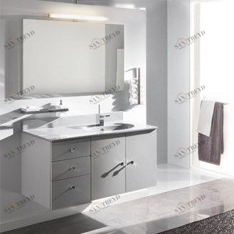 CORFOU21 Тумба с встроенной  раковиной  Ambiance Bain 38370