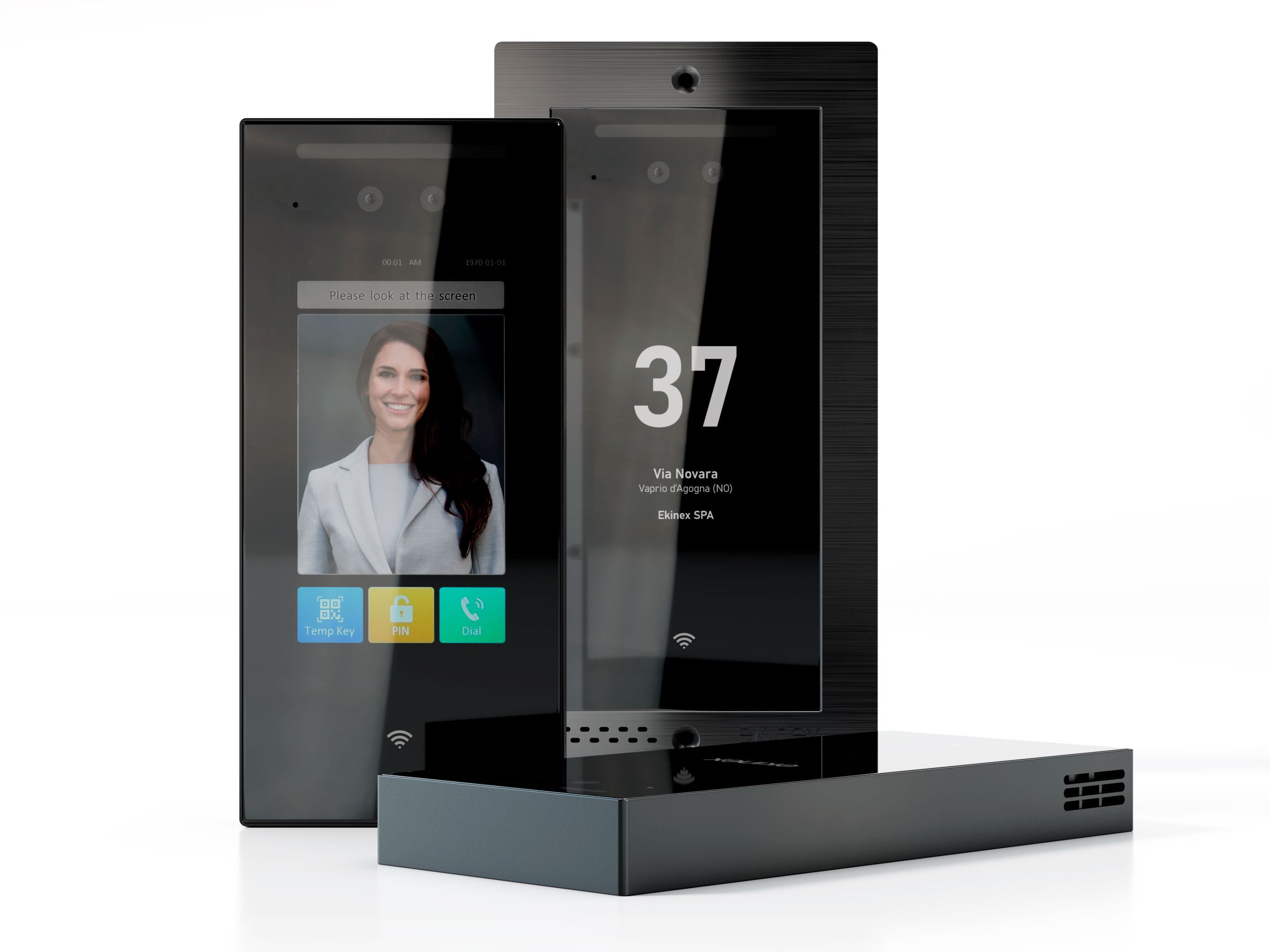 Видеодомофон EKINEX Dico ARCH-00131876