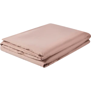 Пододеяльник Inspire 145x215 см сатин цвет капучино