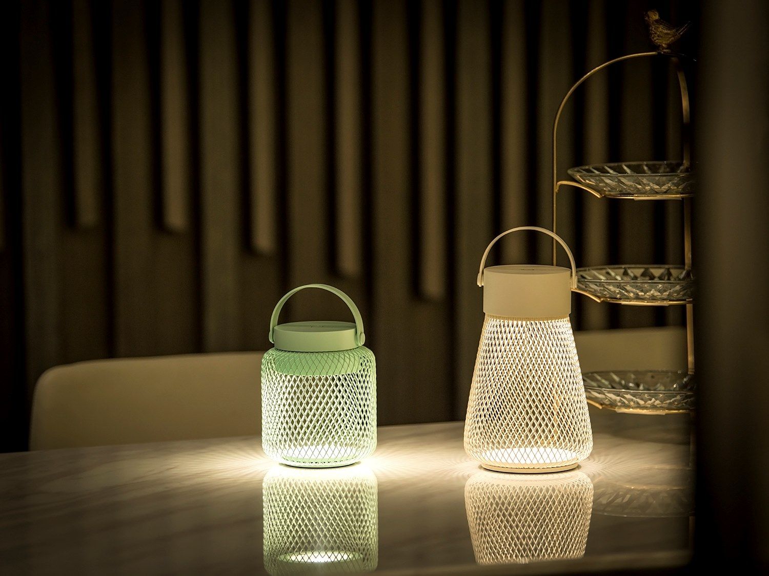 Металлический фонарь VINEKO Великолепная ARCH-00094168 - Вид №4