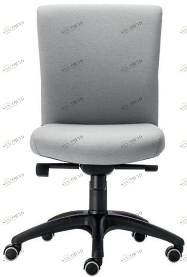 VAGHI Поворотный офисный стул с тканевой обивкой Morea comfort Cmp5/mcs5