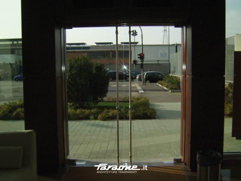 FARAONE Ручка-тяга из нержавеющей стали с замком Vetrodivide sun-id-1431855 - Вид №4