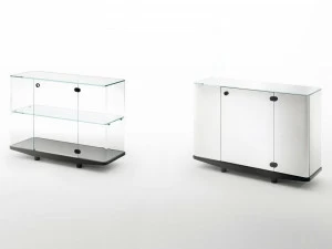 Glas Italia Хрустальная витрина Collector