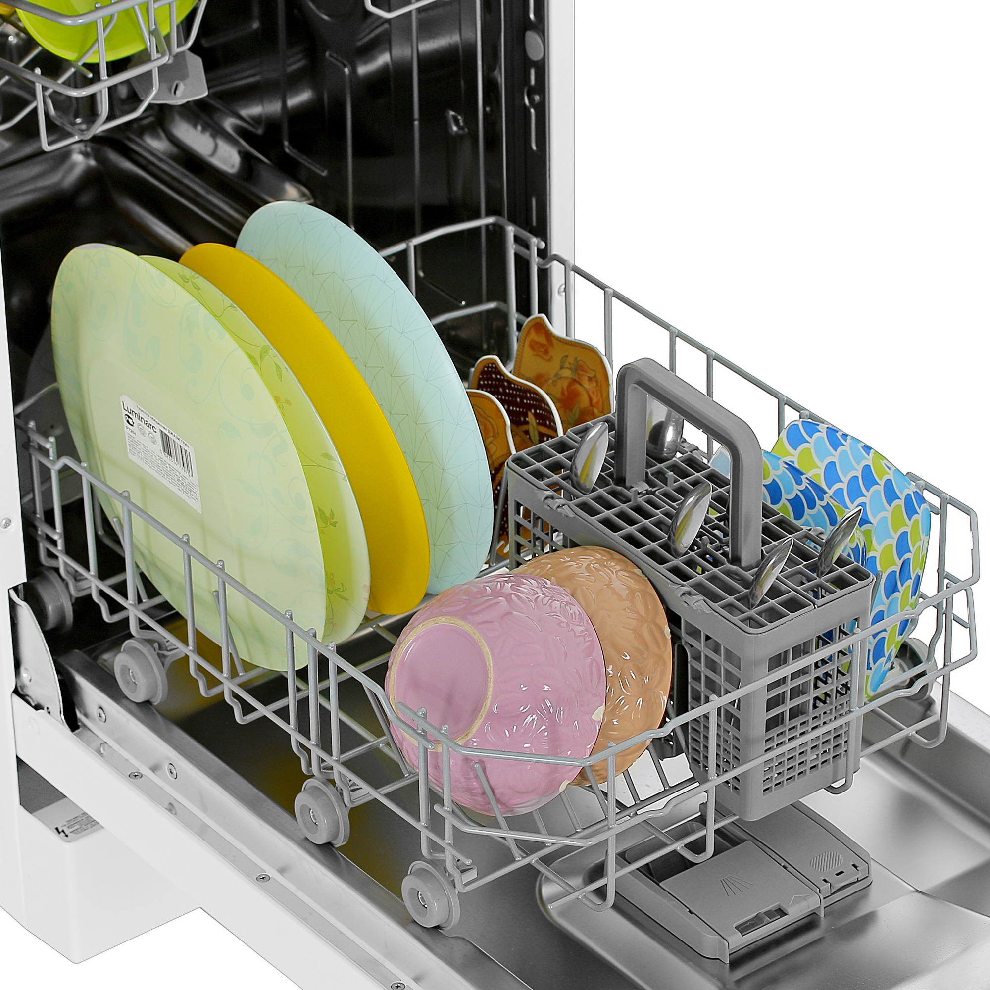 5465486 Посудомоечная машина Indesit DFS 2A59 белый STDN-0139228 - Вид №8