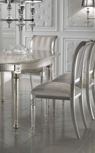 Стул  DV HOME COLLECTION VANITY SQUARE sedia