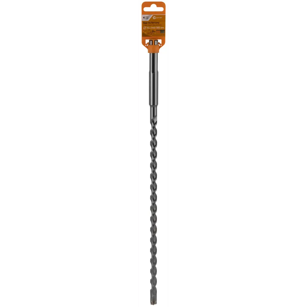 Бур по бетону SDS-max Cutop 16x540 мм STLM-2109611 - Вид №2