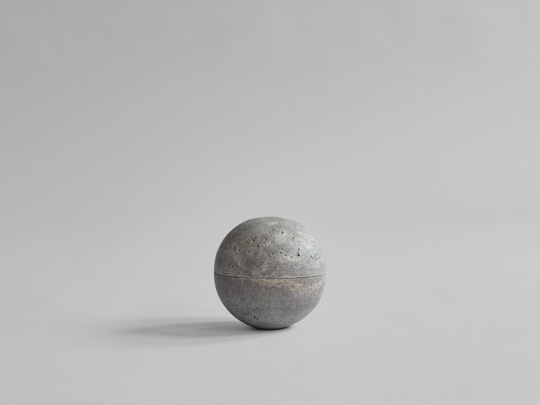 Контейнер из травертина 101 Copenhagen Enkei ARCH-00044200