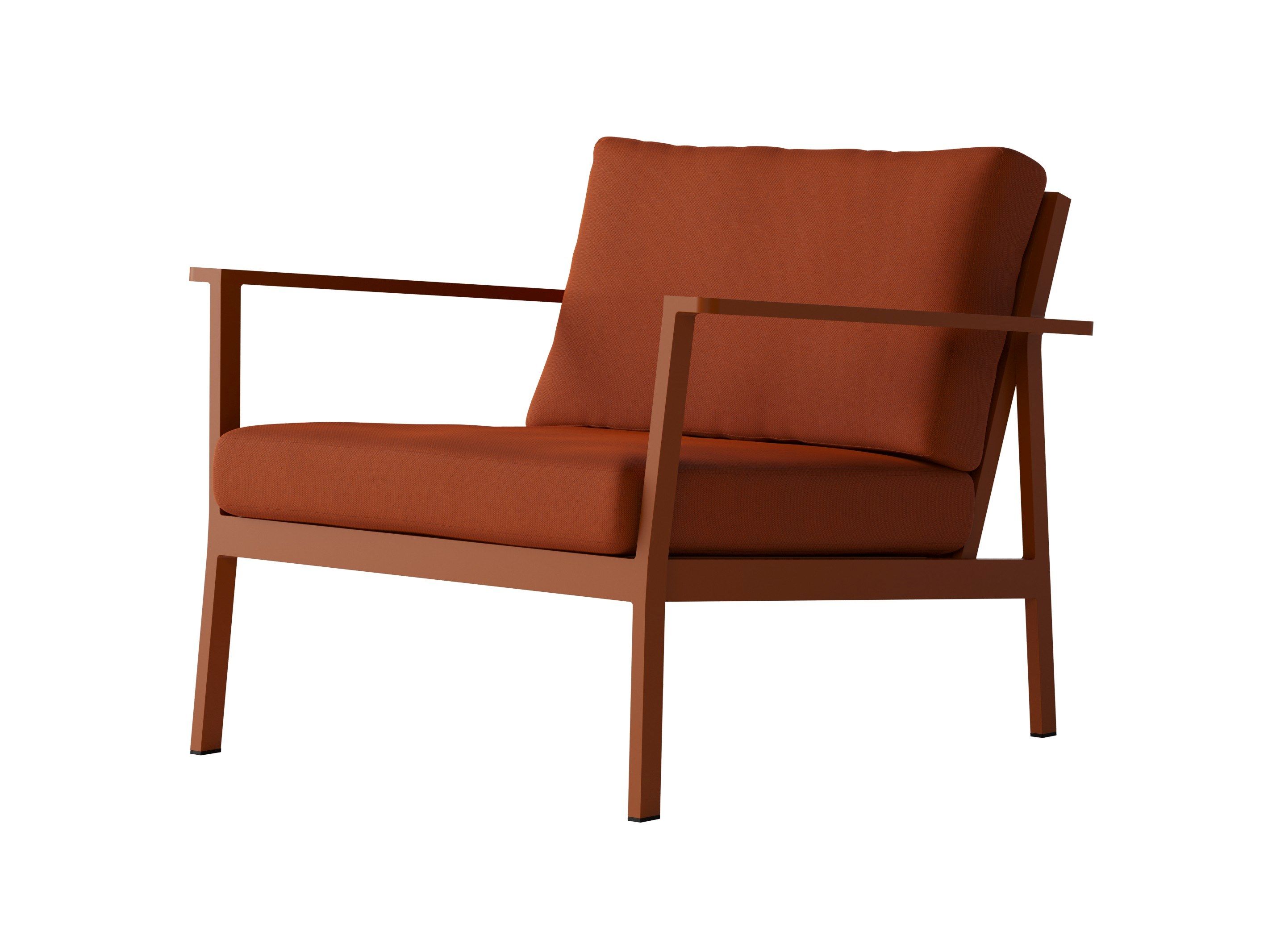 Садовое кресло в Sunbrella® Case Eos ARCH-00054250 - Вид №14