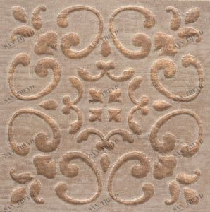 Браш Вуд беж Вставка STG\A481\SG1550  9.9х9.9 Kerama Marazzi STGA481SG1550