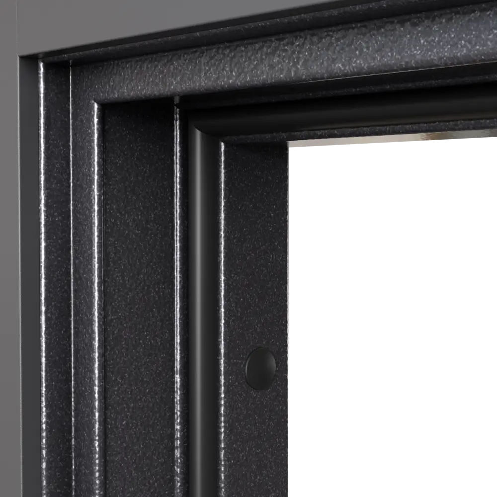 Дверь входная металлическая Torex 86x205 см правая клауд скай ферро с зеркалом STLM-2108541 - Вид №11