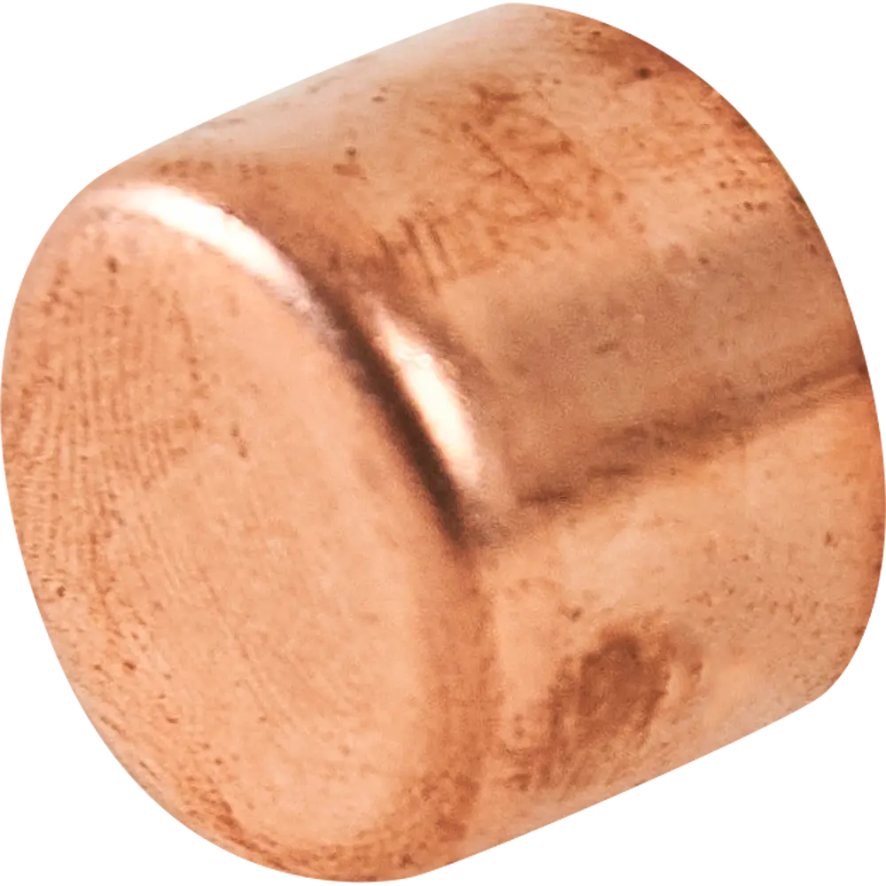 Заглушка Hailiang ø15 мм медь STLM-2179694 - Вид №1