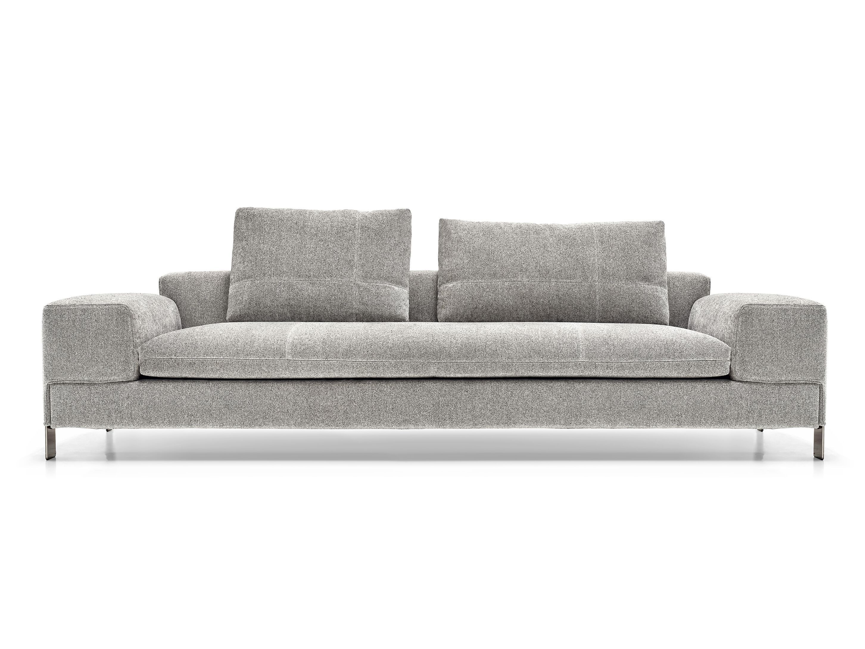 3-местный тканевый диван Arketipo BROWN SUGAR ARCH-00058205 - Вид №1