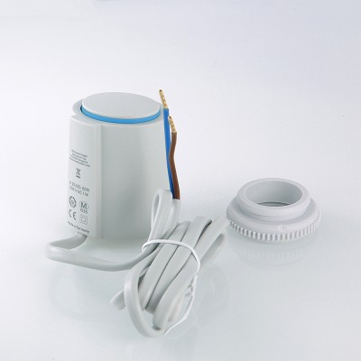 VT.TE3040.A.220 Сервопривод электротермический, нормально открытый, 220 В Valtec М30×1,5, 220 В  - Вид №7