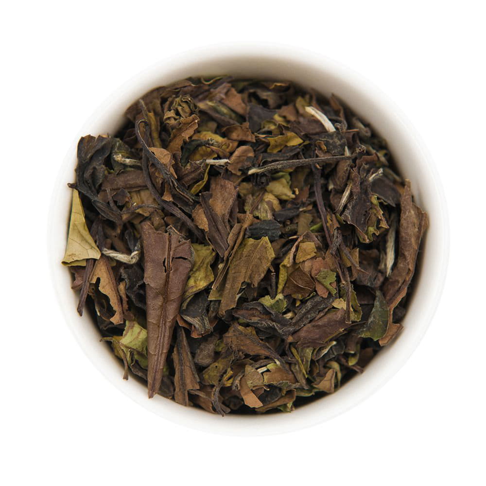 Белый чай Бай Му Дань - Белый пион Santreyd 2251