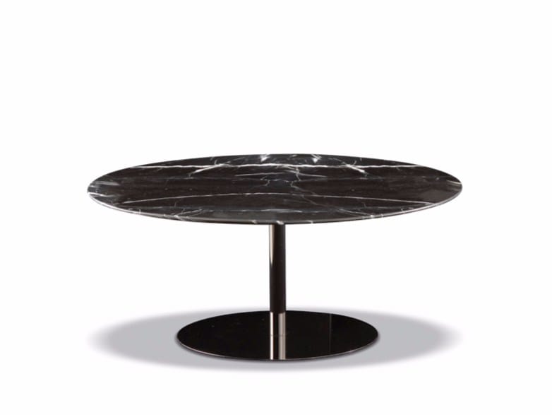 Мраморный квадратный журнальный столик Minotti BELLAGIO ARCH-00076636 - Вид №3