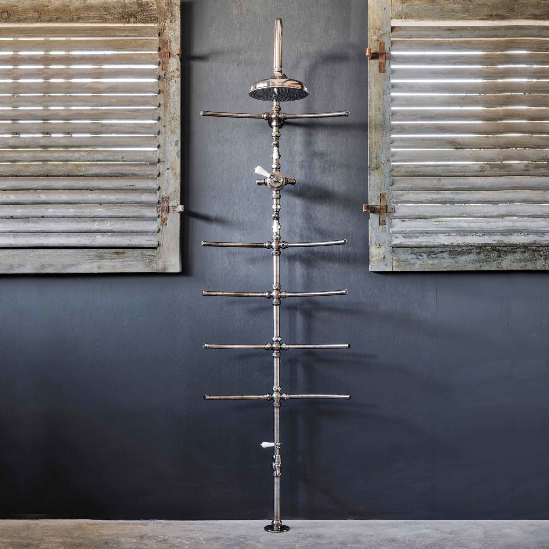 Exposed душ The Spine Catchpoleandrye  - Вид №1