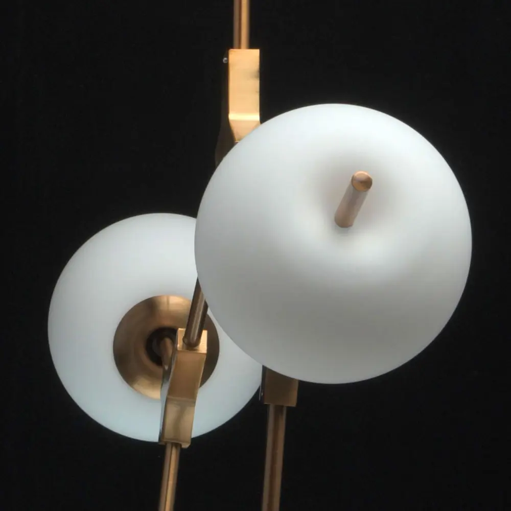 Люстра «Ауксис» LED 6х6 Вт 81973854 STLM-2147038 DEMARKT  - Вид №3