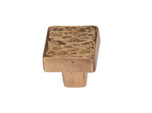 Бронзовая ручка