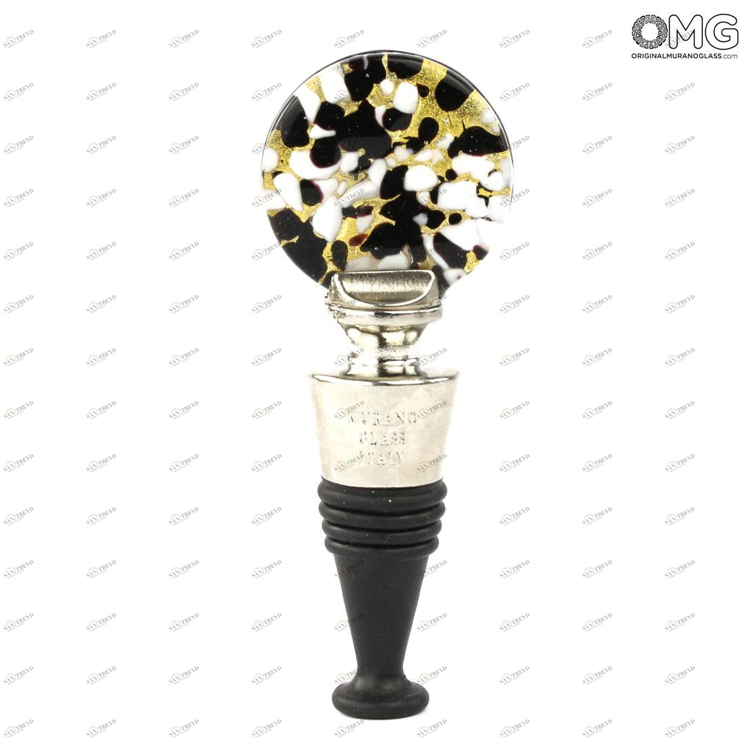 3795 Бутылочная пробка Стекляная ORIGINALMURANOGLASS Италия 