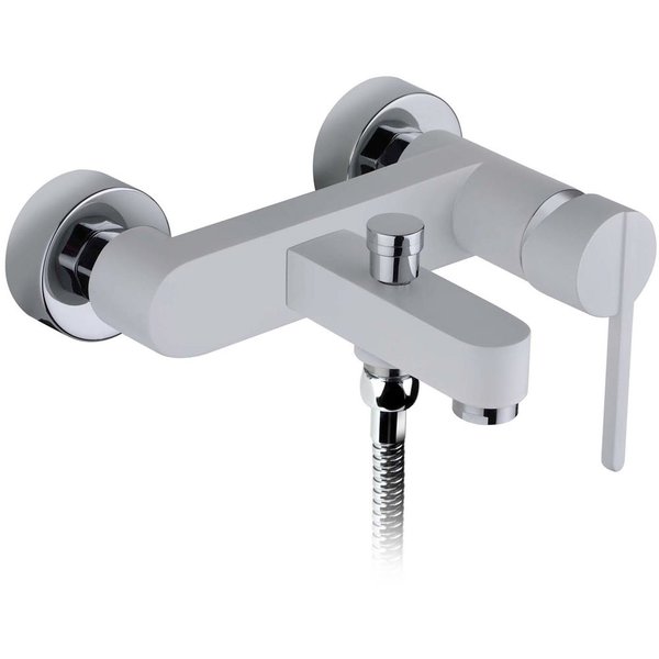 284132 Смеситель для душа Teka Aura Chrome Испания  - Вид №1