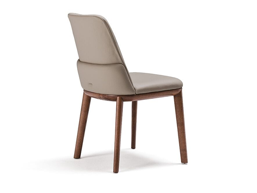 Кожаный мягкий стул Cattelan italia BELINDA ARCH-00085963