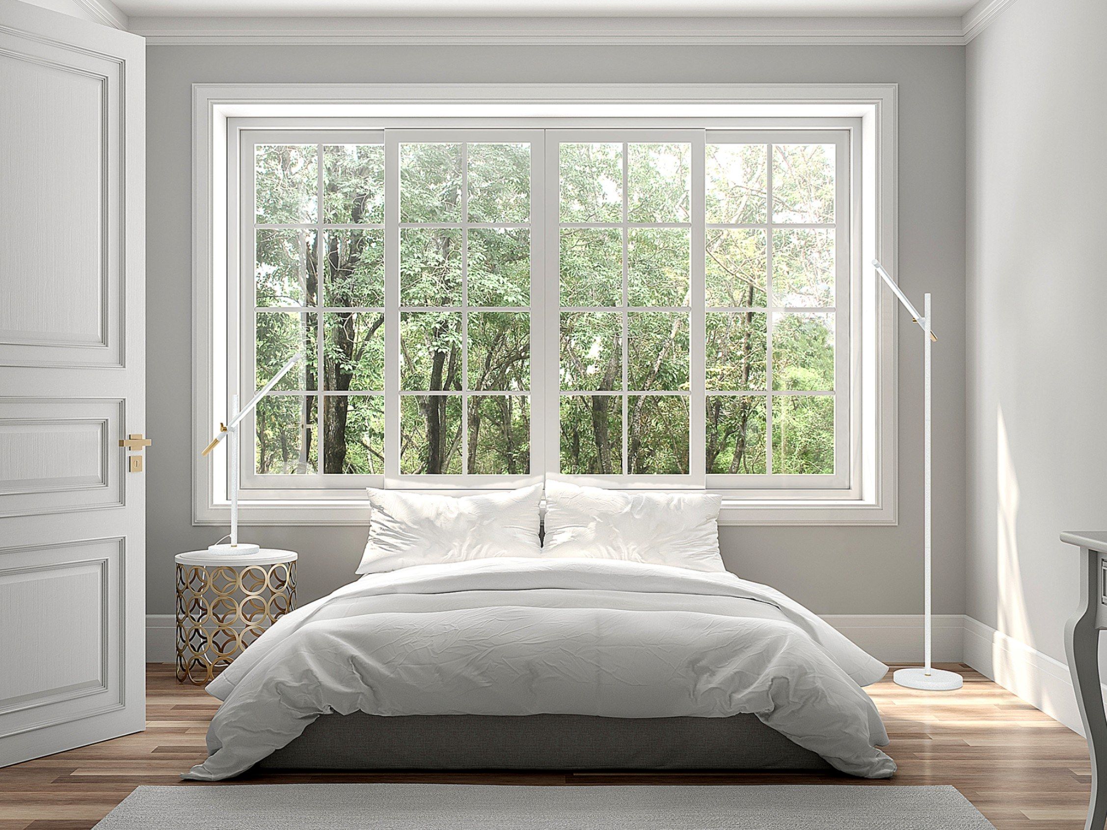 Регулируемый светодиодный торшер Valaisin Grönlund этаж ARCH-00128625 - Вид №3