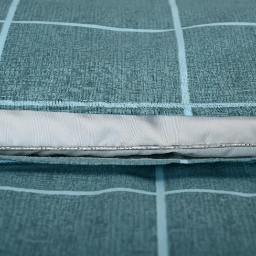 Комплект постельного белья полутораспальный бязь разноцветный Santreyd STLM-2036850 - Вид №8