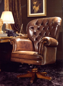 Кресло руководителя  AR ARREDAMENTI 119